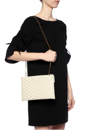 'tribeca' quilted shoulder bag, zdjęcie 2 'tribeca' quilted shoulder bag od Saint Laurent